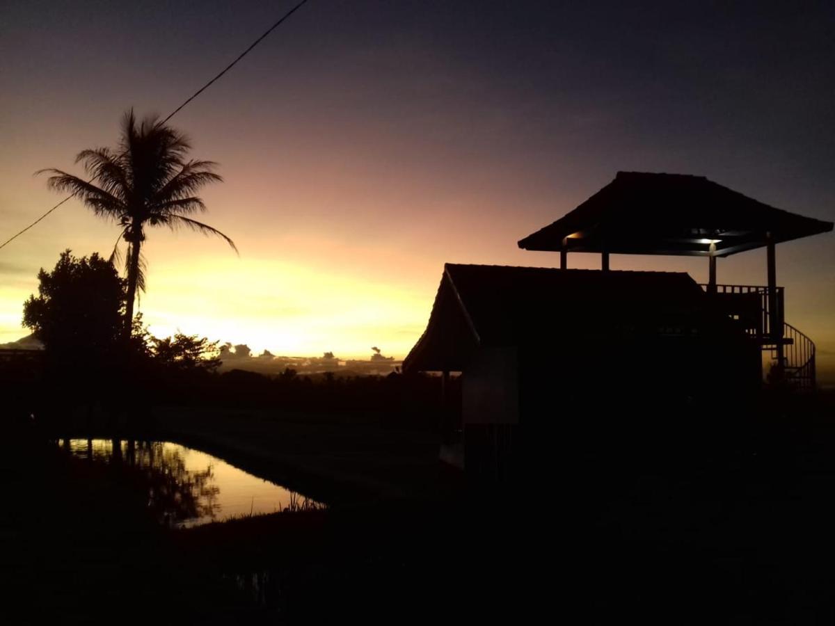 Kubu D'Ume Homestay Jatiluwih Exterior foto