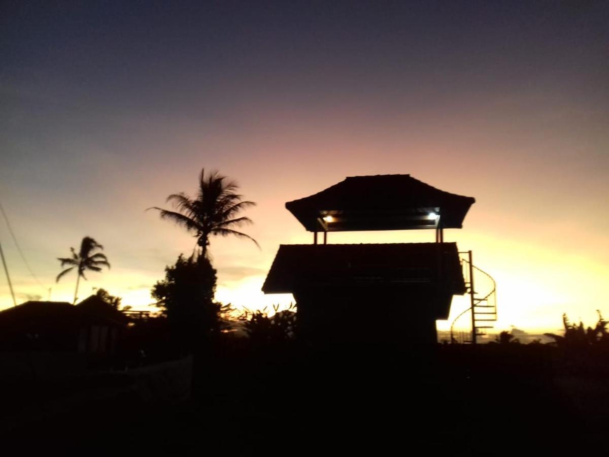 Kubu D'Ume Homestay Jatiluwih Exterior foto