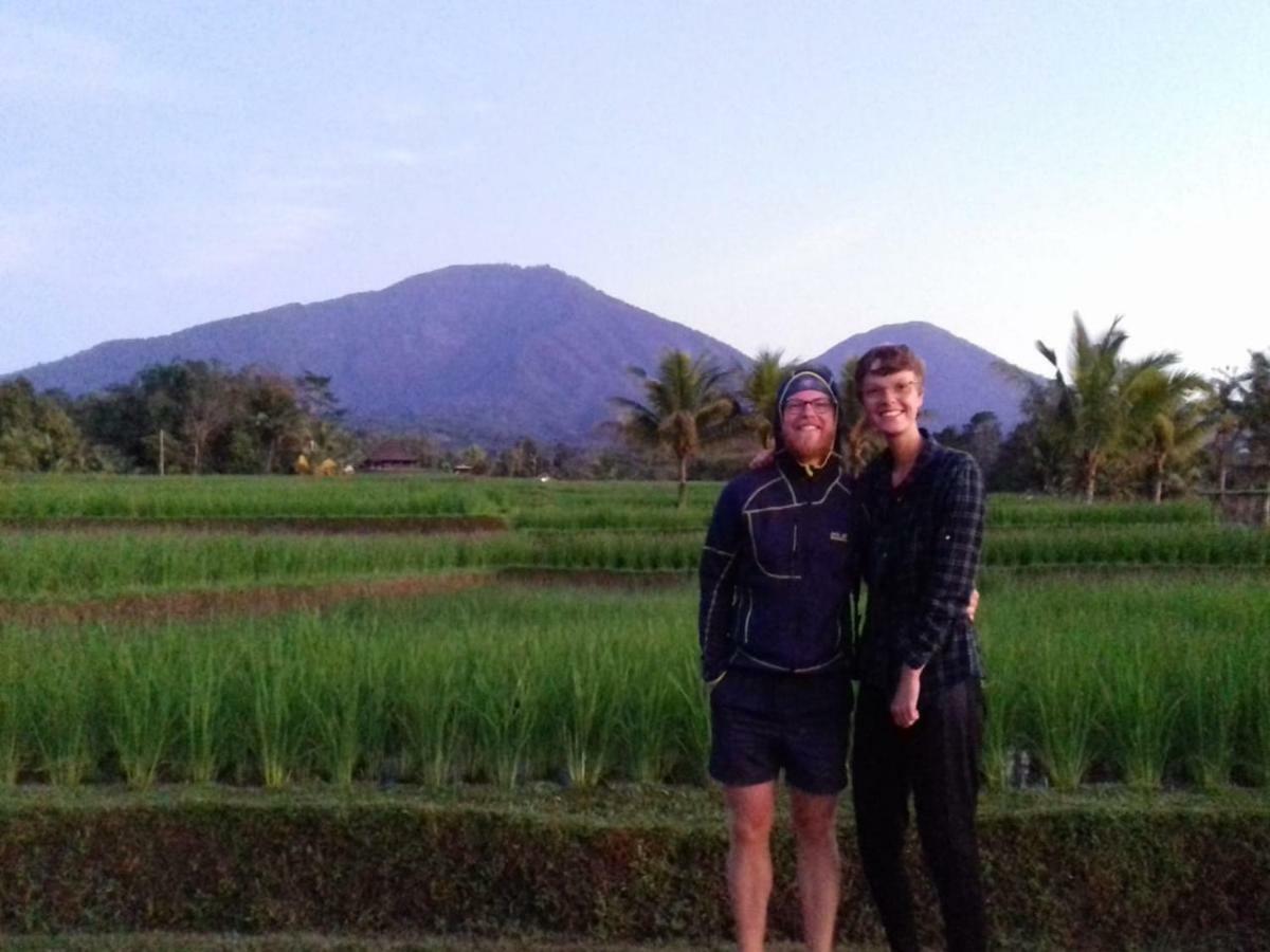 Kubu D'Ume Homestay Jatiluwih Exterior foto
