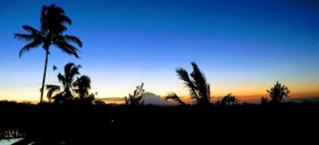 Kubu D'Ume Homestay Jatiluwih Exterior foto